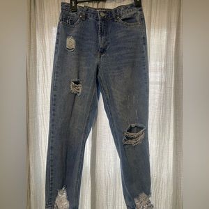 Almost famous Jeans size 5